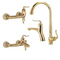 فروش شیرآلات تخفیف ویژه نقدی|مصالح و تجهیزات ساختمان|اردبیل, |دیوار