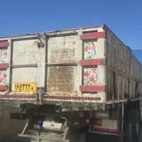 اتاق تمام فلز اف ام|خودرو سنگین|کازرون, |دیوار