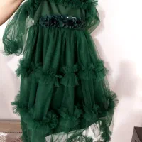 لباس عروسی ۲ عدد