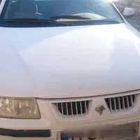 سمند ال ایکس ۸۹