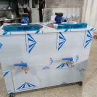 فروش شیر سردکن صنعتی کمپرسور اروپایی|فروشگاه و مغازه|بیرجند, |دیوار