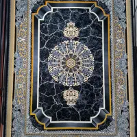 فرش طرح سنگ کلاسیک 1000شانه 3000 تراکم|فرش|تهران, شهرک شریعتی|دیوار