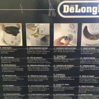 سرخ کن دلونگی|اجاق گاز و لوازم برقی پخت‌وپز|بجنورد, |دیوار