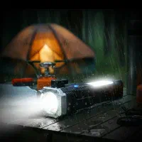 چراغ قوه همه کاره torch