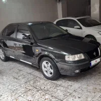 سمندlx بی رنگ بی ضربه