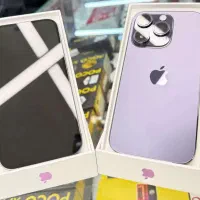 آیفون 14 پرو 256 گیگ  تمیز و سالم درحد نو