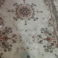 تخت خواب وپشتی وکناره وفرش بفروش میرسند|فرش|ایرانشهر, |دیوار