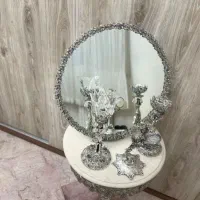 آینه وشمعدان عروس