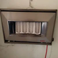 بخاری گازی دیواری