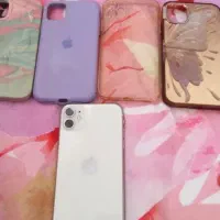 ایفون ۱۱ نرمال ۲ سیم تمیز سالم