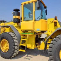 لودر ولو L120E مدل ۲۰۰۴