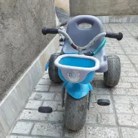 ۳ عدد دوچرخه وسه چرخه ۱ تومن|دوچرخه، اسکیت، اسکوتر|بجنورد, |دیوار