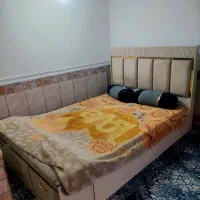 تخت خواب آینه قدی