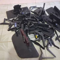 دنیای پایه های رومیزی فابریک انواع ال ای دی