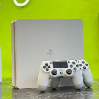 Ps4 slim ادیشن سفید