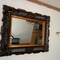 ساعت ایستاده و آینه|ساعت دیواری و تزئینی|تبریز, |دیوار