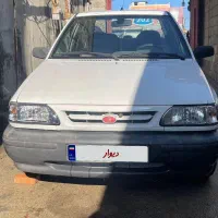 پراید ۱۳۱ بیرنگ