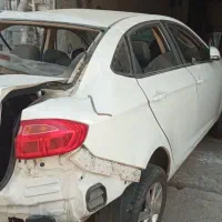 خودرو تصادفی جک جی فور۴|خودرو سواری و وانت|گنبد کاووس, |دیوار