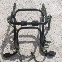 نگهدارنده دوچرخه چراغ مطالعه باند کلاه جعبه فرمان