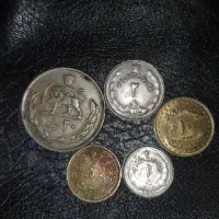 سکه|کلکسیون سکه، تمبر، اسکناس|کرج, حصارک بالا|دیوار