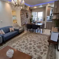 64 متر دوخوابه رحمانی جنوبی شهرزیبا فول