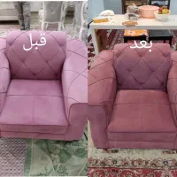 مبل شویی (ترک) تبریز و حومه