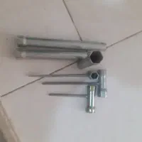 آچارشمع|ابزارآلات|اراک, |دیوار