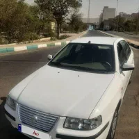 سمند LX مدل ۹۸|خودرو سواری و وانت|تهران, والفجر (افسریه)|دیوار