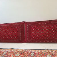 پشتی دستباف دو عدد|پشتی|مشهد, نیروی هوایی|دیوار