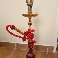 قلیان برنجی