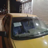 پژو تاکسی ۹۶ درجه یک|خودرو سواری و وانت|نورآباد, |دیوار