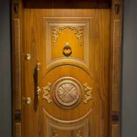 درب ضدسرقت ترمو پنجرهupvc کرکره برقی کدF125|مصالح و تجهیزات ساختمان|محمودآباد, |دیوار