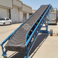 فروش نوار نقاله پرتابل ۶ متر و ۸ متر