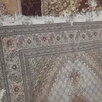 تک ۶متری حاشیه افسری برجسته دار|فرش|خوی, |دیوار