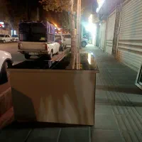 میز اداری|دفتر کار|اراک, |دیوار