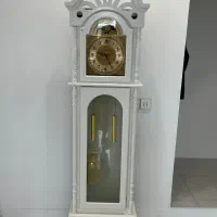 ساعت ایستاده