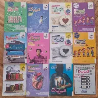 کتاب های کمک درسی کنکور جدید|کتاب و مجله آموزشی|تهران, حکمت|دیوار