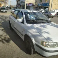 سمند مزایده سپاه