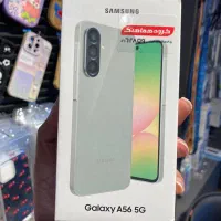 گوشی A56 256/8 آکبند