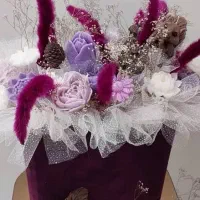 باکس شمع بسیار زیبا