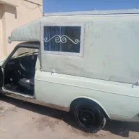 کمپر پیکان وانت