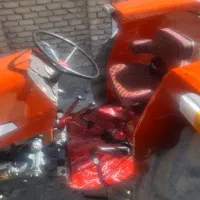 تراکتور ۲۸۵ مدل ۶۹|خودرو سنگین|کرمانشاه, |دیوار