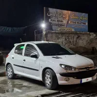 206 مدل 96 تمام رنگ تمیز