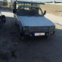 فروش تویوتا چهار قلاب مدل ۶۲