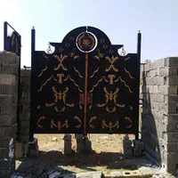 درب باغی۸۵۲،درب حیاطی۸۵۲،درب پارکینگ۸۵۲|مصالح و تجهیزات ساختمان|کرج, بازار آهن|دیوار