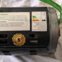 فروش یک عدد دینام کولر آبی