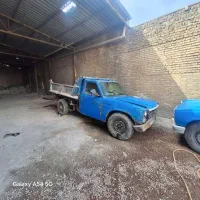 نیسان تناژ بالا اسقاط