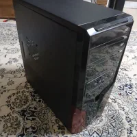 قاب کیس با DVD|قطعات و لوازم جانبی رایانه|اصفهان, لنبان|دیوار