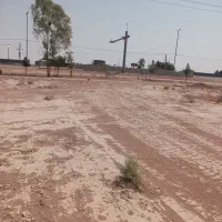 فروش زمین بر اتوبان معلم جنب پمپ بنزین کیمیا|فروش زمین و ملک کلنگی|اصفهان, محمودآباد|دیوار