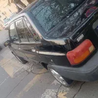 پراید 87 فرمان هیدرولیک|خودرو سواری و وانت|اشنویه, |دیوار